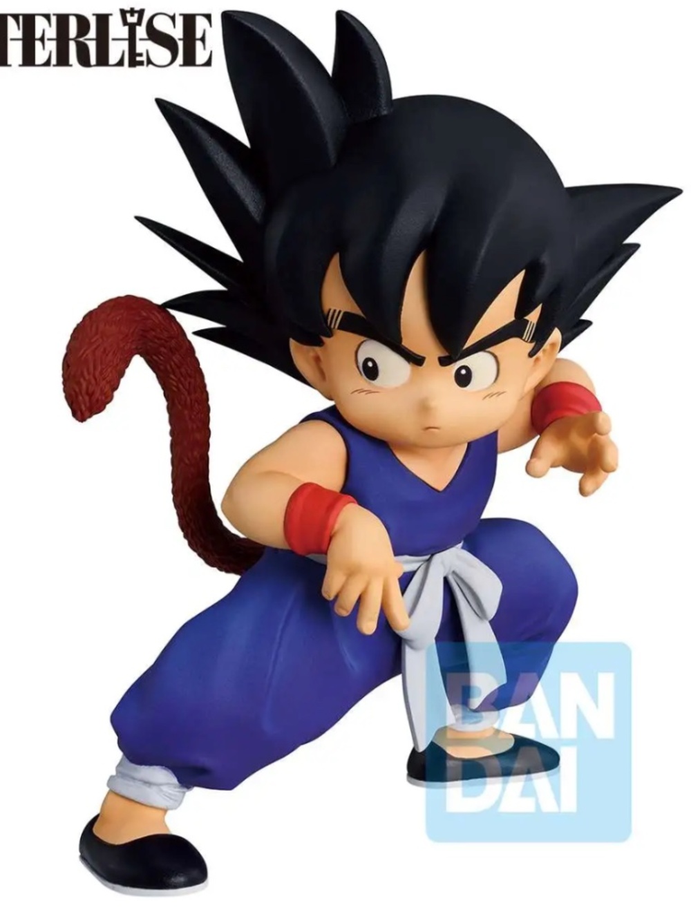 Son Goku (The Chronicle of Goku) "Dragon Ball", Ichibansho Masterlise Figure